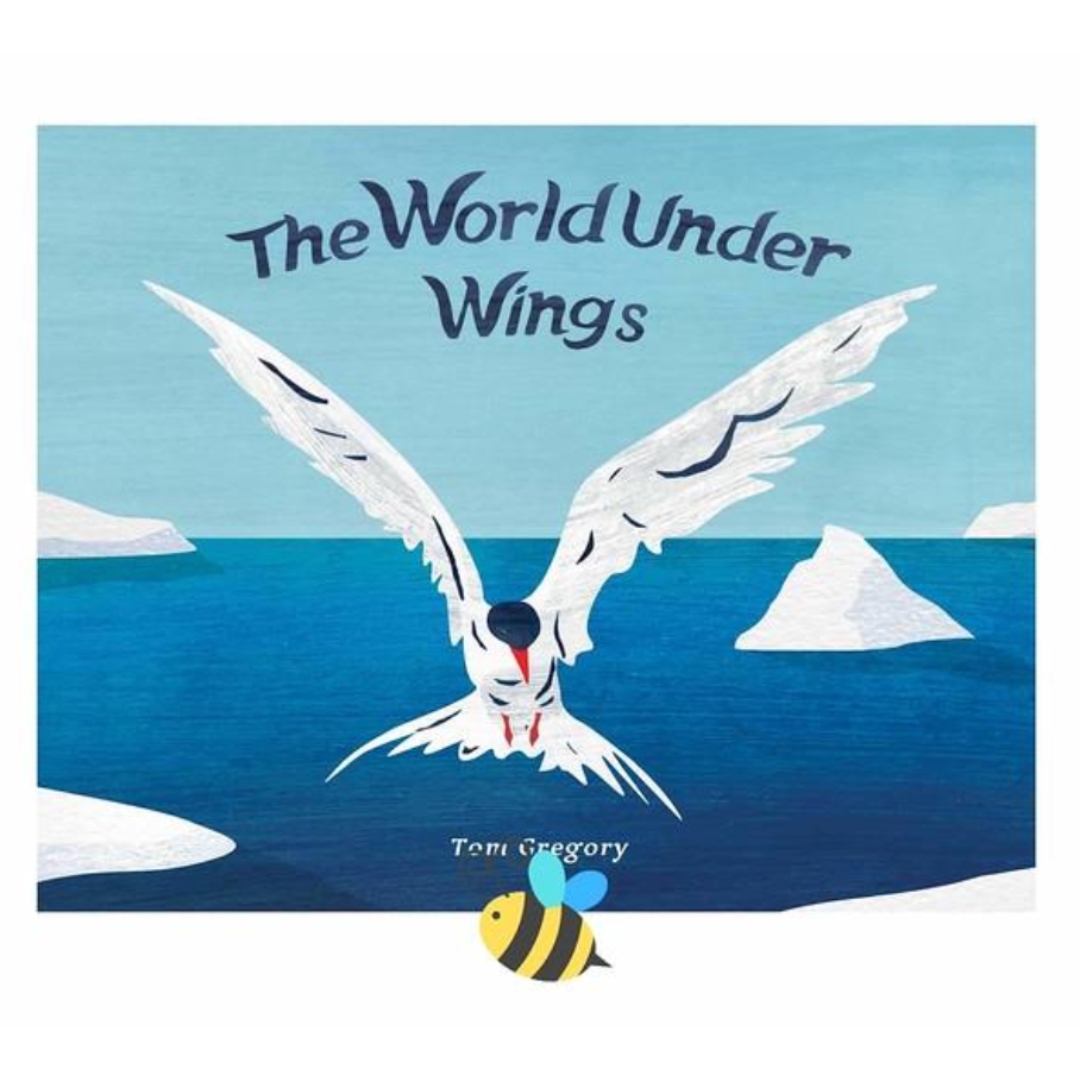 Ethicool Books - The World Under Wings