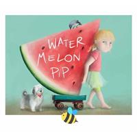 Ethicool Books - Watermelon Pip