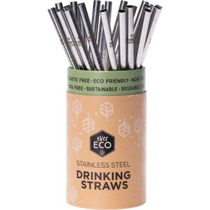 1 FREE Straw with every Ever Eco Insulated Smoothie Tumbler, whilst stocks last