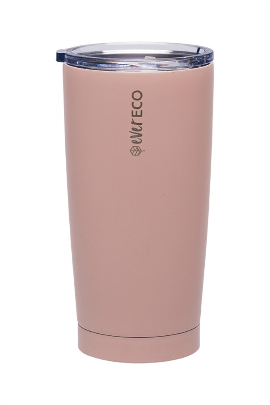 Ever Eco Insulated Smoothie Tumbler Rose