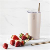 Ever Eco Insulated Smoothie Tumbler Rose