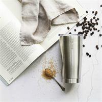 Ever Eco Insulated Smoothie Tumbler Stainless Steel