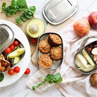Ever Eco Stainless Steel Bento 1 Snack Box 4