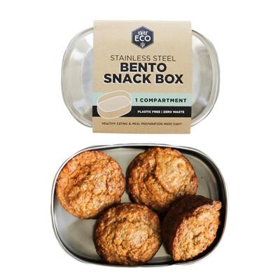 Ever Eco Stainless Steel Bento 1 Snack Box