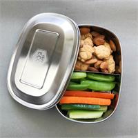 Ever Eco Stainless Steel Bento 2 Snack Box