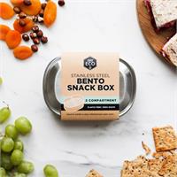 Ever Eco Stainless Steel Bento 2 Snack Box 2