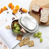 Ever Eco Stainless Steel Bento 2 Snack Box 3