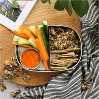 Ever Eco Stainless Steel Bento 2 Snack Box 4