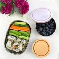 Ever Eco Stainless Steel Bento 2 Snack Box 5