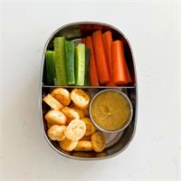Ever Eco Stainless Steel Bento 2 Snack Box 6