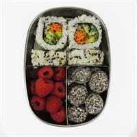 Ever Eco Stainless Steel Bento 3 Snack Box