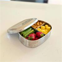 Ever Eco Stainless Steel Bento 3 Snack Box 4