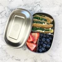 Ever Eco Stainless Steel Bento 3 Snack Box 3