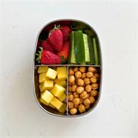 Ever Eco Stainless Steel Bento 3 Snack Box 5