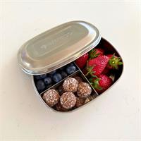 Ever Eco Stainless Steel Bento 3 Snack Box 6