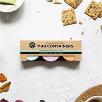 Ever Eco Stainless Steel Pastel Mini Containers 3