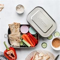 Ever Eco Stainless Steel Pastel Mini Containers 4