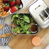 Ever Eco Stainless Steel Pastel Mini Containers 5