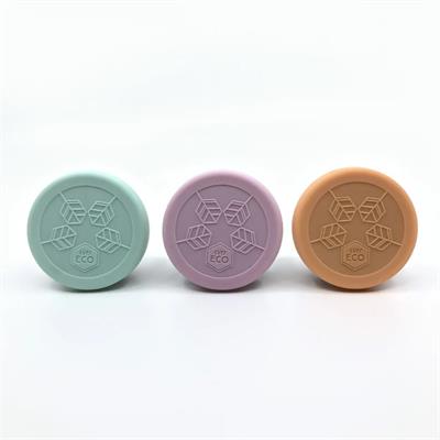 Ever Eco Stainless Steel Pastel Mini Containers