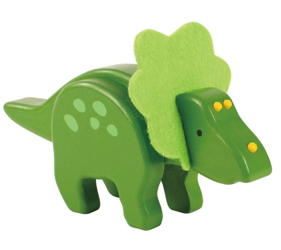 Kids Wooden ToysEverEarth Bamboo DinosaursLime Tree Kids