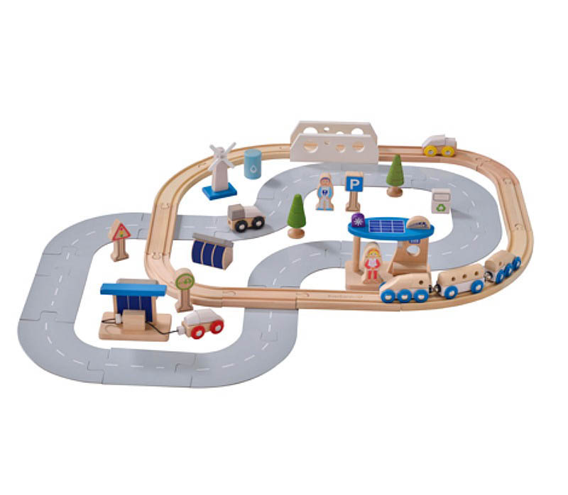 my first train set amazon bigjigs rail my first train set bigjigs rail 