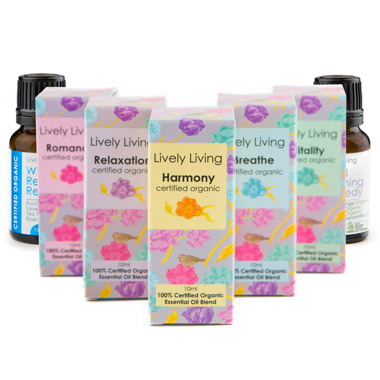 Everyday Essential Oils 5 Pack Bundle  - choose any 5 !