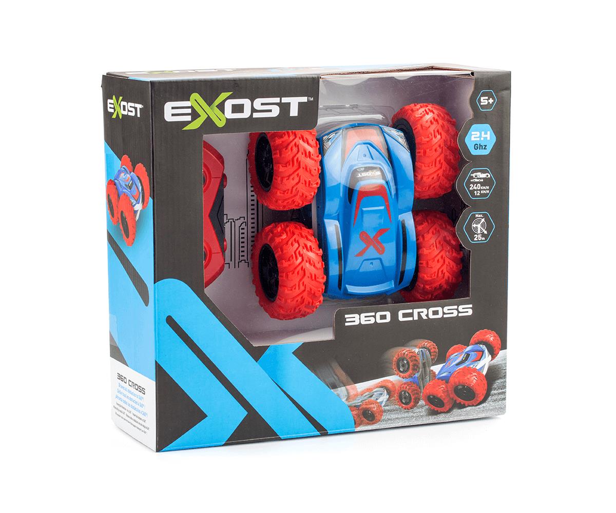 360 Cross e – EXOST