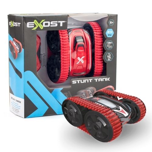 EXOST Stunt Tank