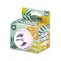 Head torch pink