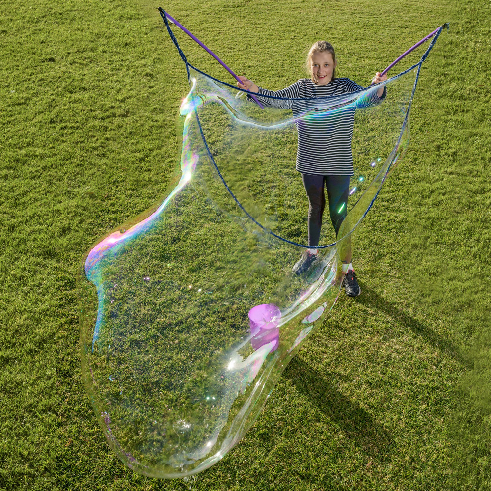 Extendable Giant Bubble Stix