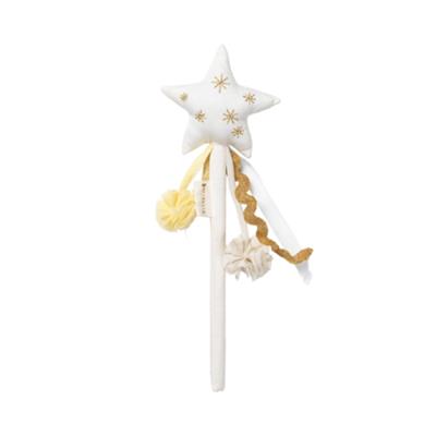 Dress-up Magic Wand - Natural