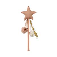 Fabelab Dress-up Magic Wand - Old Rose