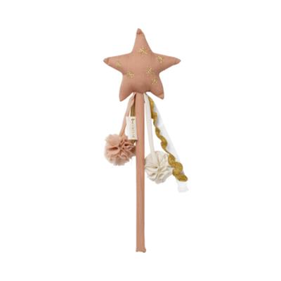 Dress-up Magic Wand - Old Rose