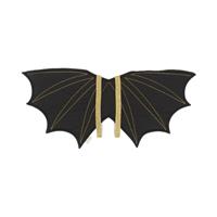 Fabelab Wings - Bat Black