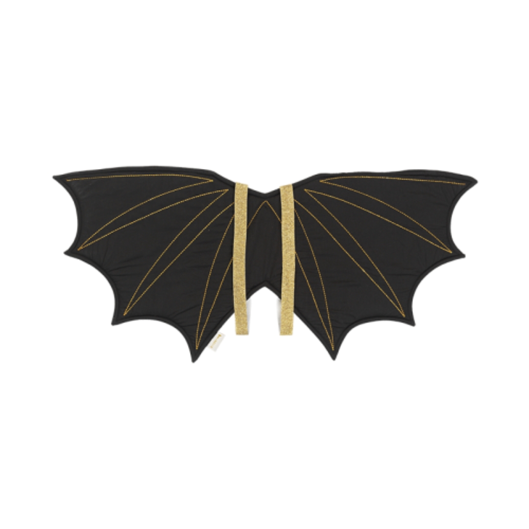 Fabelab Wings - Bat Black