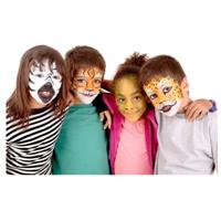 Face Paint Sticks (Set of 12)