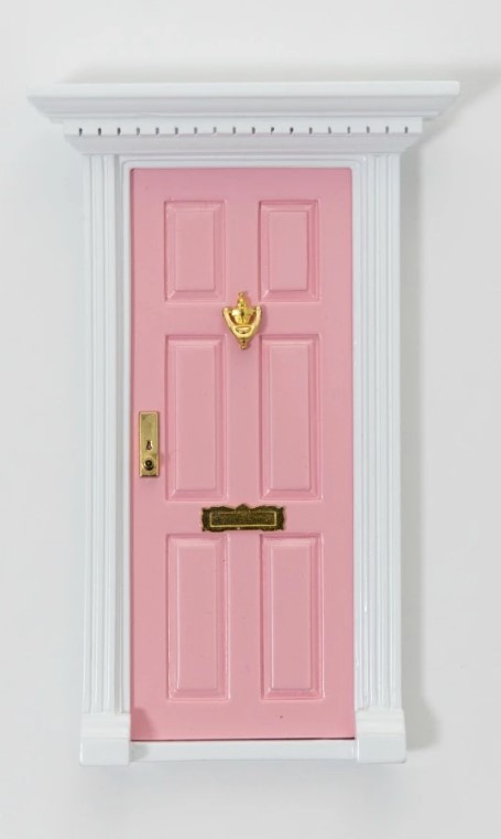 Fairy Door - Pink