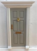 Fairy Door - Grey
