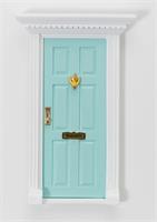 Fairy Door - Aqua