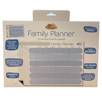 Monkey & Chops Family Planner