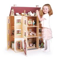 Fantail Hall Doll House