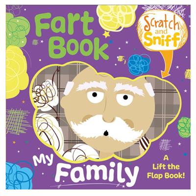Fart Book - My Family