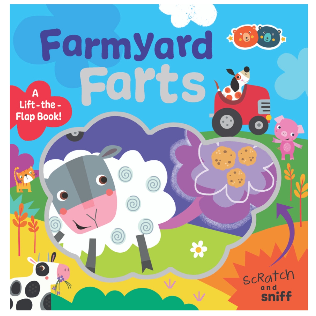 FART BOOK - FARMYARD FARTS