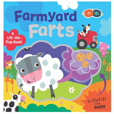 Fart Book - Farmyard Farts
