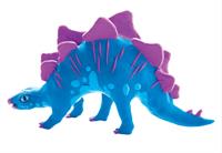 FIESTA CRAFTS MAKE A STEGOSAURUS