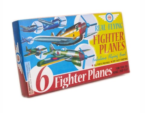 Fighter Planes Kit