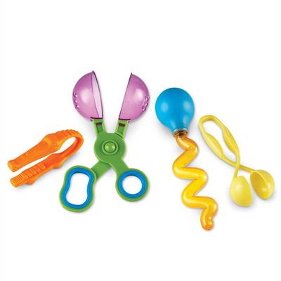 Fine Motor Skills 4 piece set