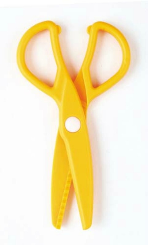 zig zag safety scissors
