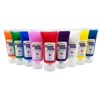 Finger Paint Set (9 Colors)