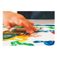 Finger Paint Set (9 Colors)